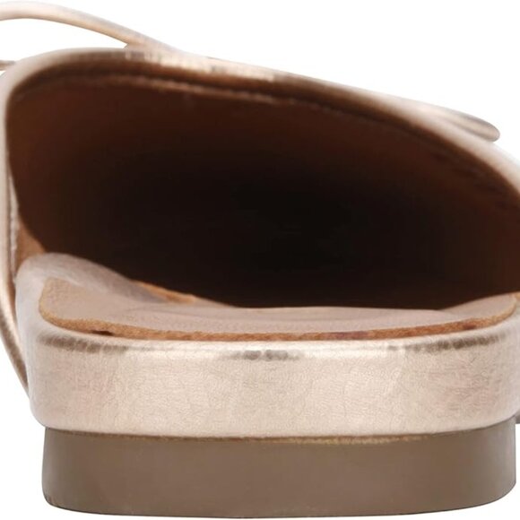 Gentle Souls by Kenneth Cole Women's Eugene Bow Slide Sandal 7.5 - NIB - Picture 3 of 5